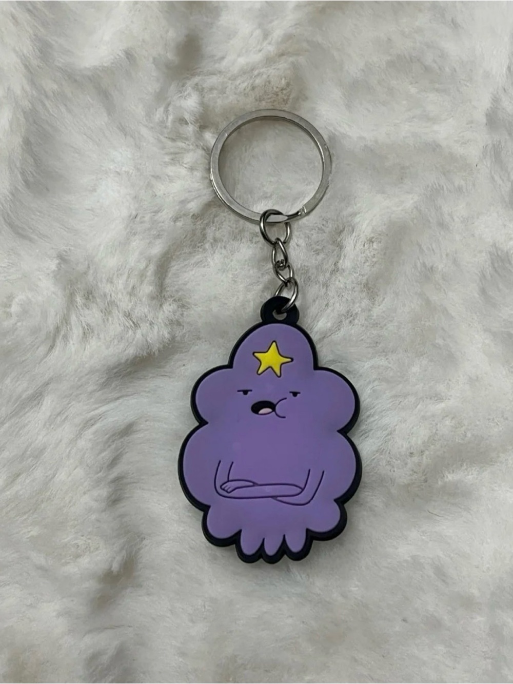 Adventure Time Keychain